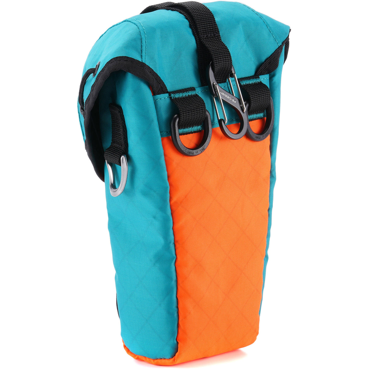 Bandolera Tilta Fe Crossbody (Verde) - vista trasera