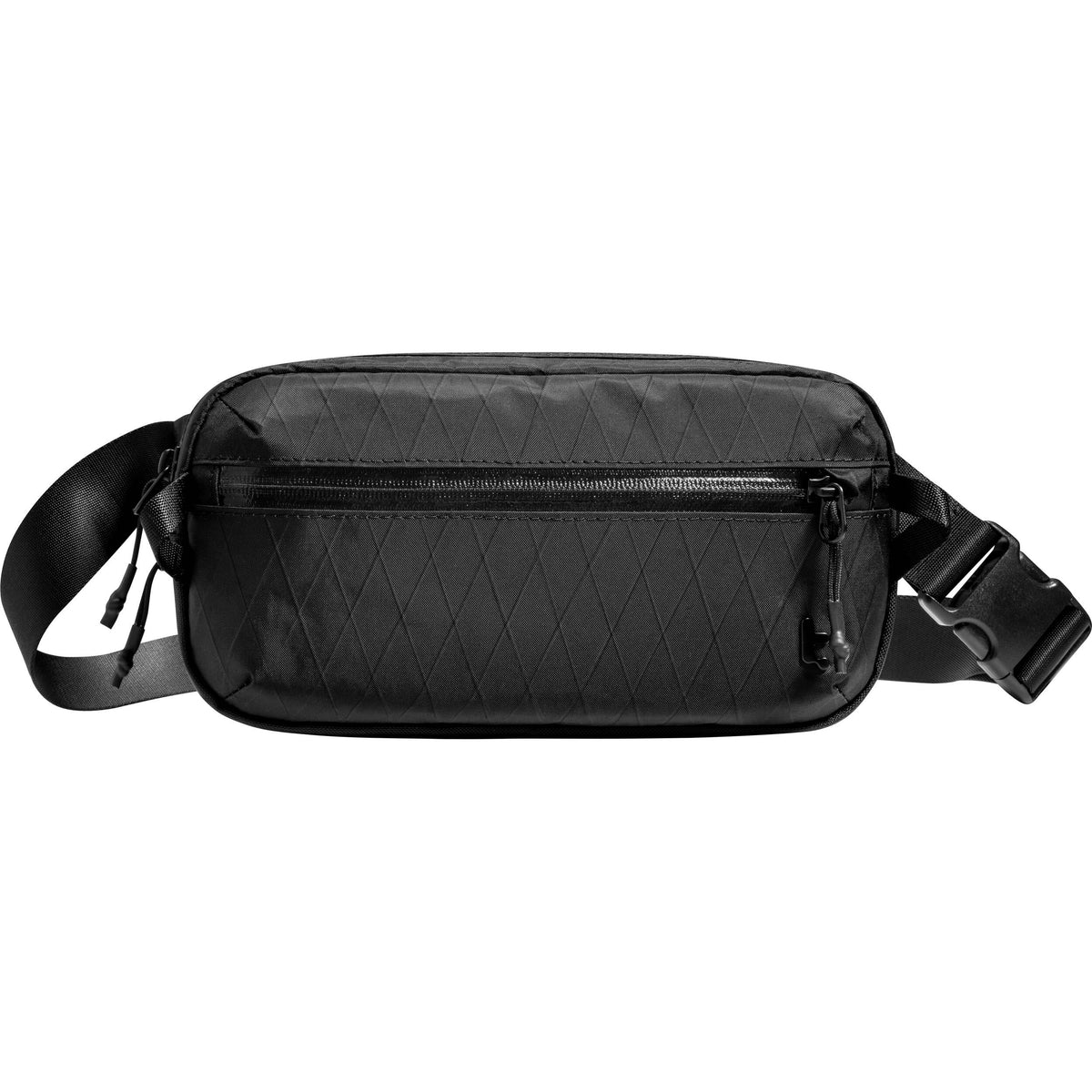 Bandolera tomtoc Aviator-T35 Chest (Negro, 2.5L) - vista frontal