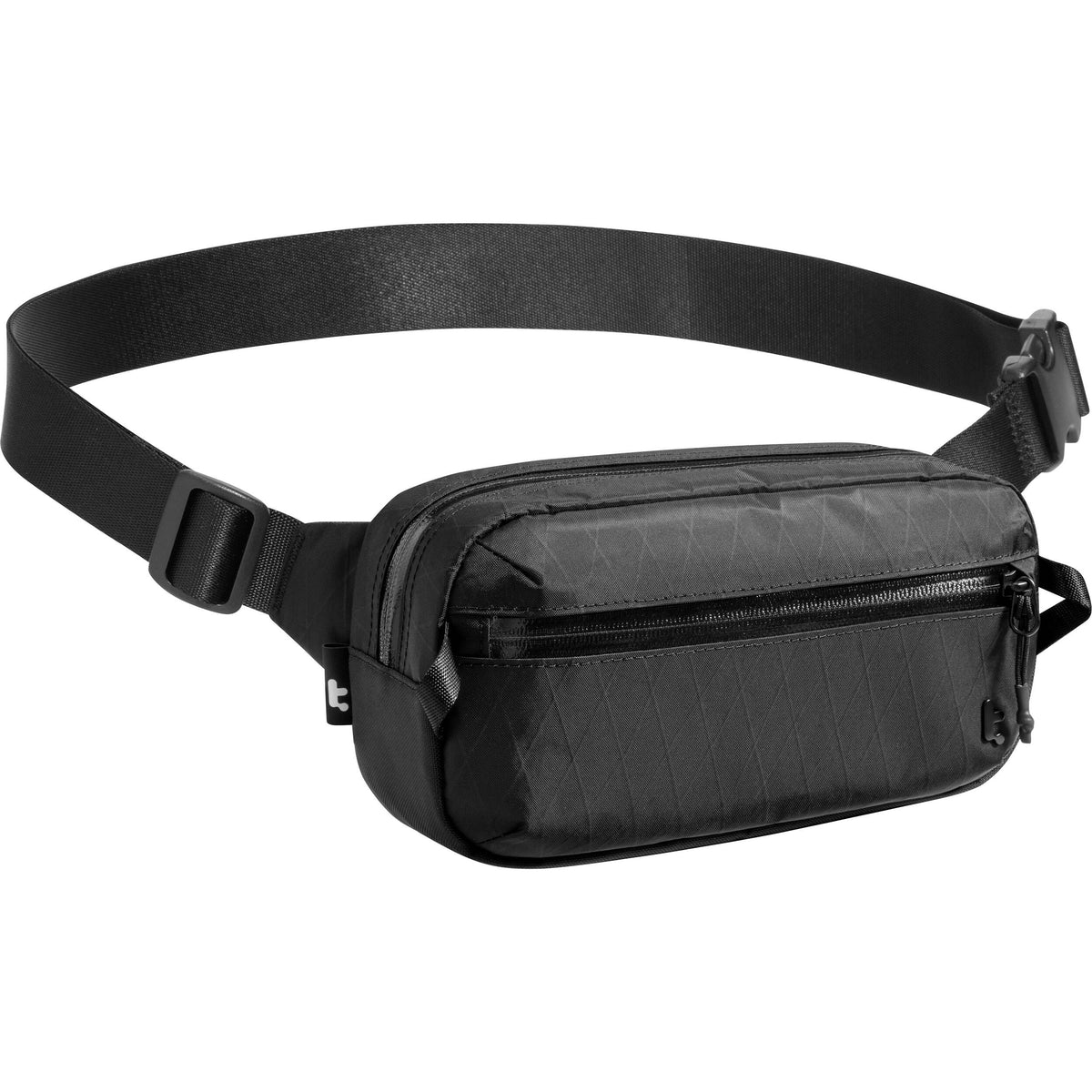 Bandolera tomtoc Aviator-T35 Chest (Negro, 2.5L) - detalle