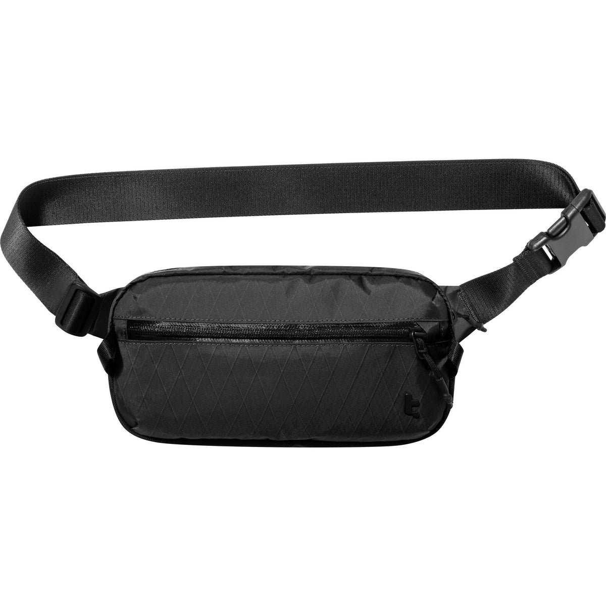 Bandolera tomtoc Aviator-T35 Chest (Negro, 2.5L) - contenido de la caja