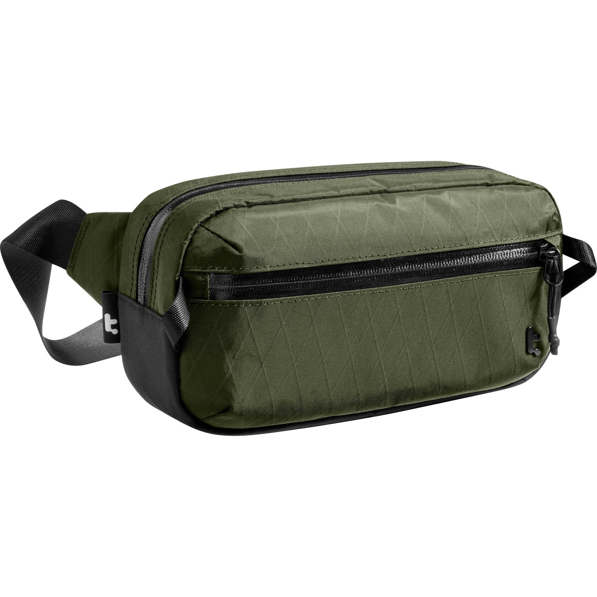 Bandolera tomtoc Aviator-T35 Chest (Verde, 2.5L) - vista principal