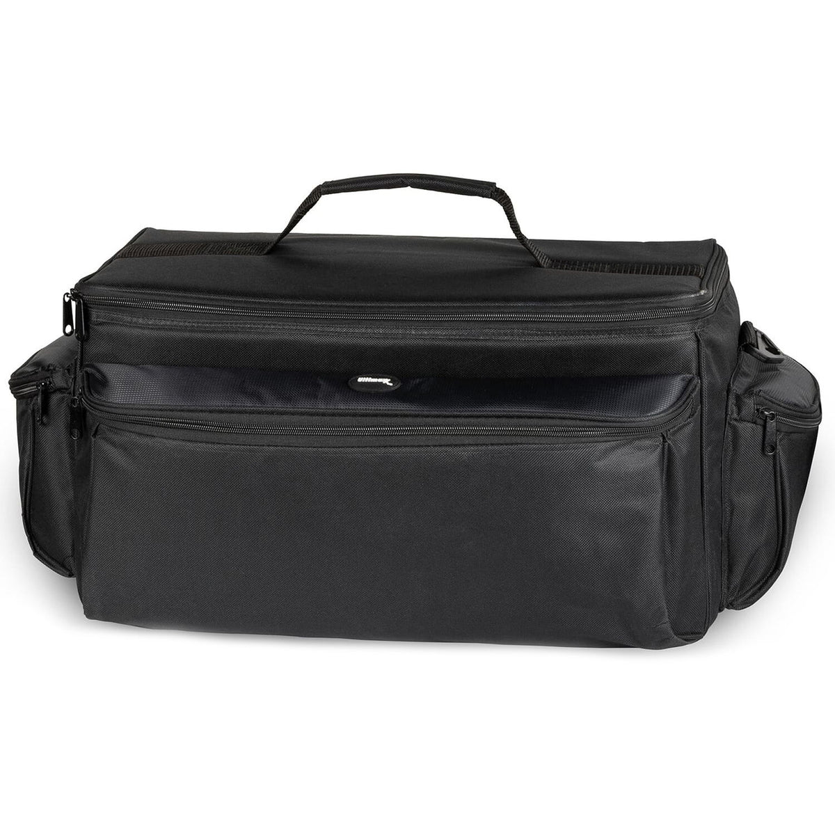 Bandolera Ultimaxx Digital /Camcorder (X-Grande, Negro) - vista frontal