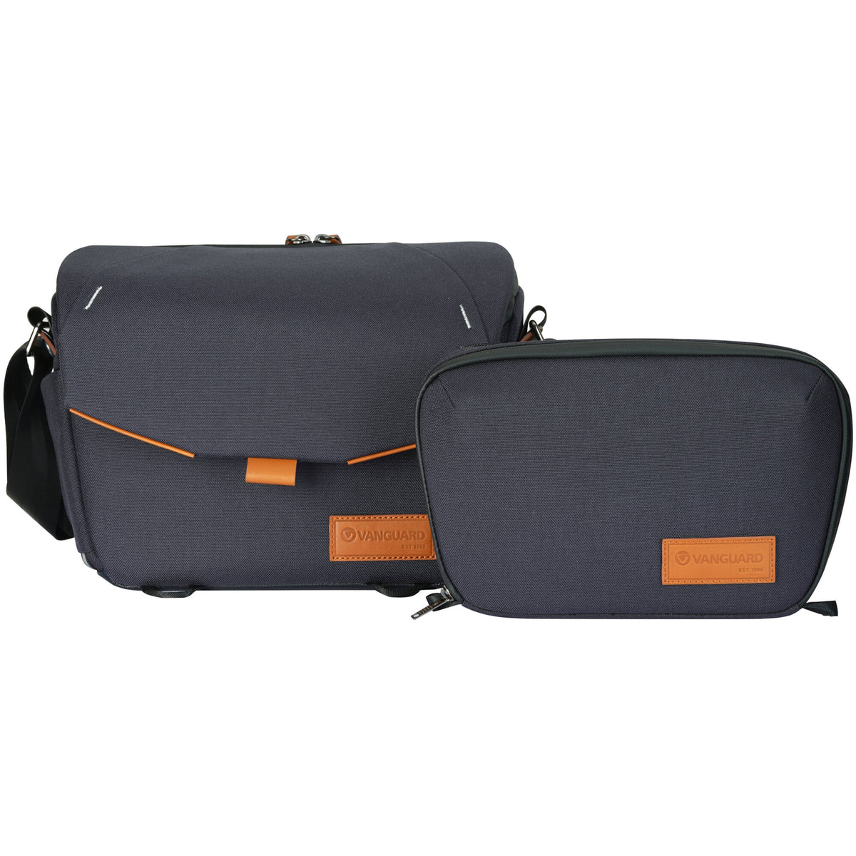 Bandolera Vanguard VEO City S30 (Navy, 7L) - vista principal