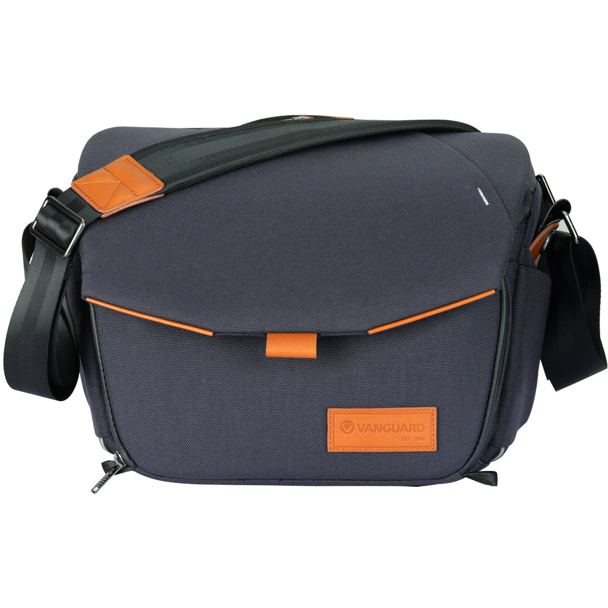 Bandolera Vanguard VEO City S30 (Navy, 7L) - vista frontal