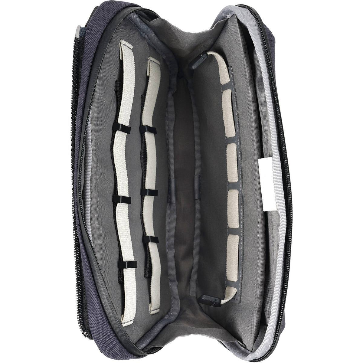 Bandolera Vanguard VEO City S30 (Navy, 7L) - vista lateral