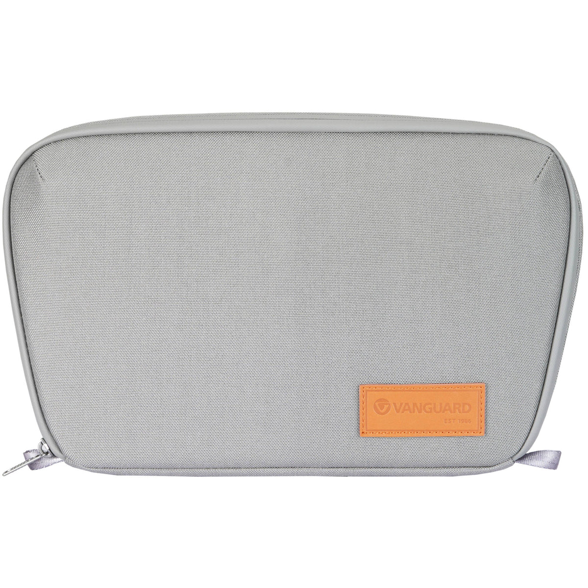 Bandolera Vanguard VEO City S36 (Gris, 10L) - puertos y conexiones
