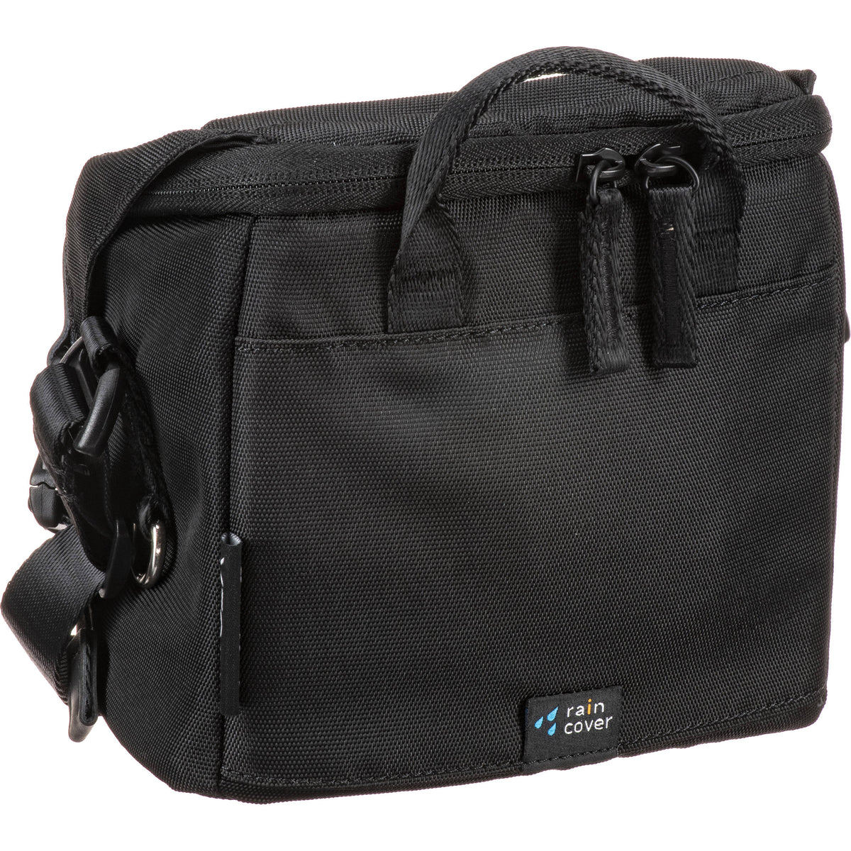 Bandolera Vanguard VEO GO 15M (Negro) - vista trasera
