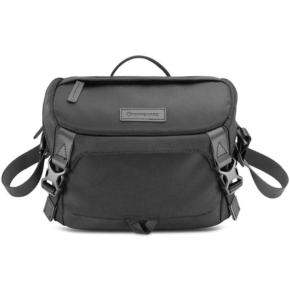 Bandolera Vanguard VEO GO 24M (Negro) - vista trasera