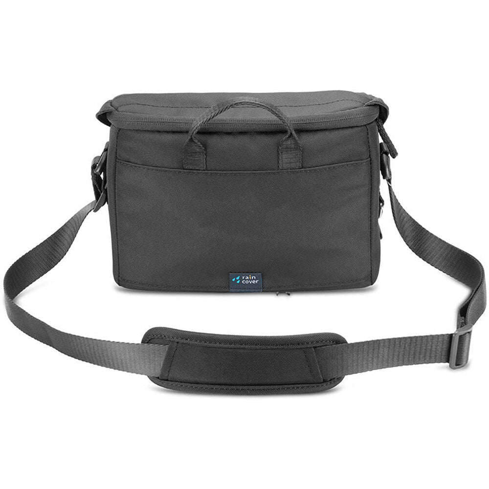 Bandolera Vanguard VEO GO 24M (Negro) - en uso