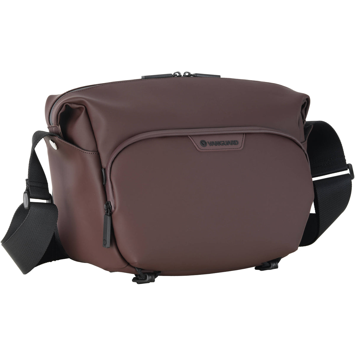 Bandolera Vanguard VEO Lite S7L Everyday (Chocolate, 7L) - detalle