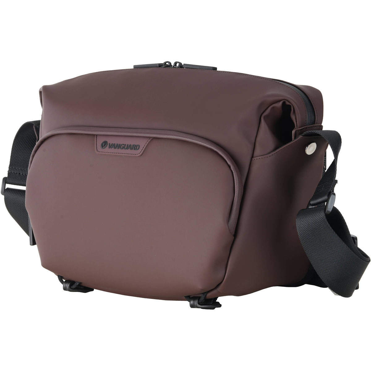 Bandolera Vanguard VEO Lite S7L Everyday (Chocolate, 7L) - contenido de la caja