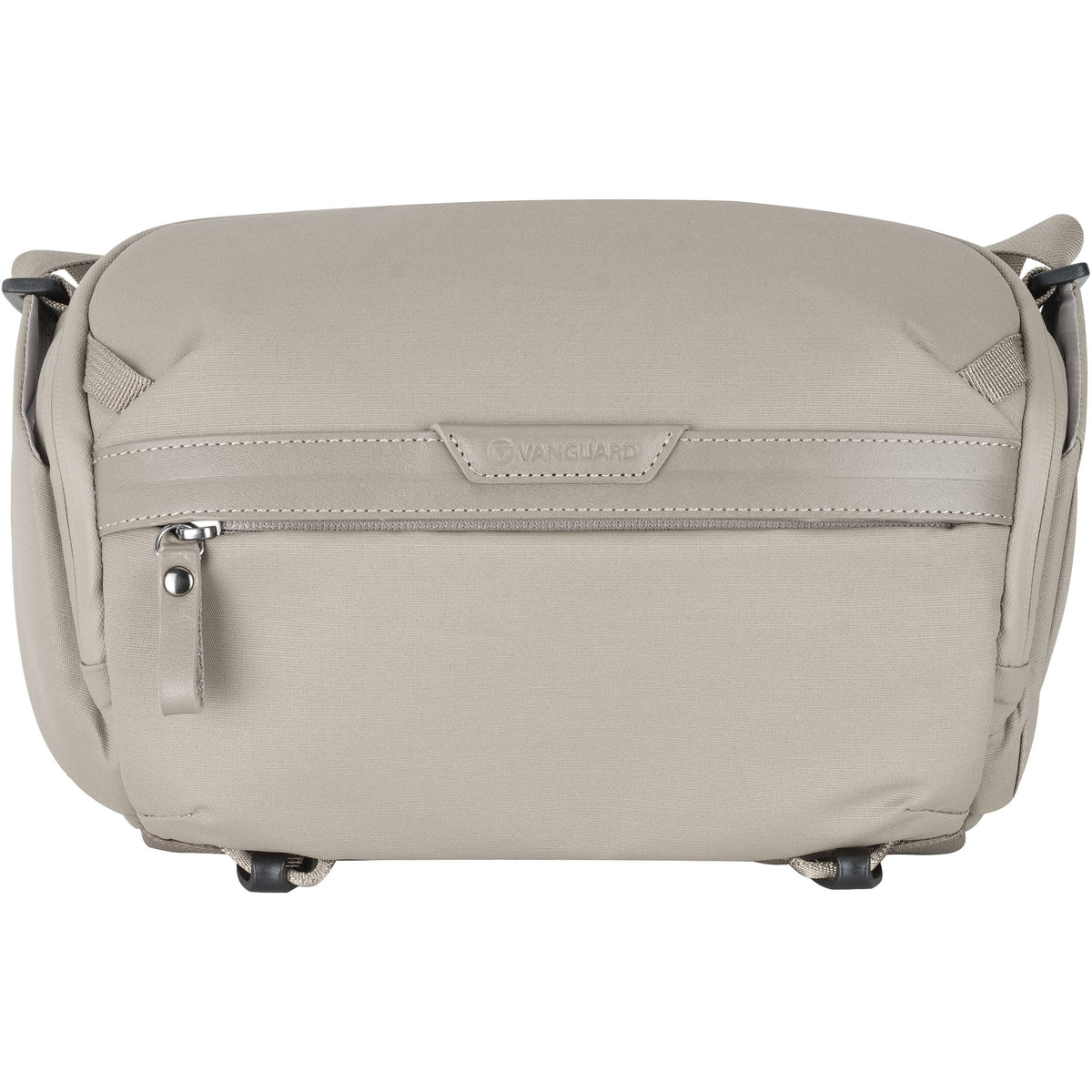 Bandolera Vanguard VEO Metro (Cream, 4L) - detalle