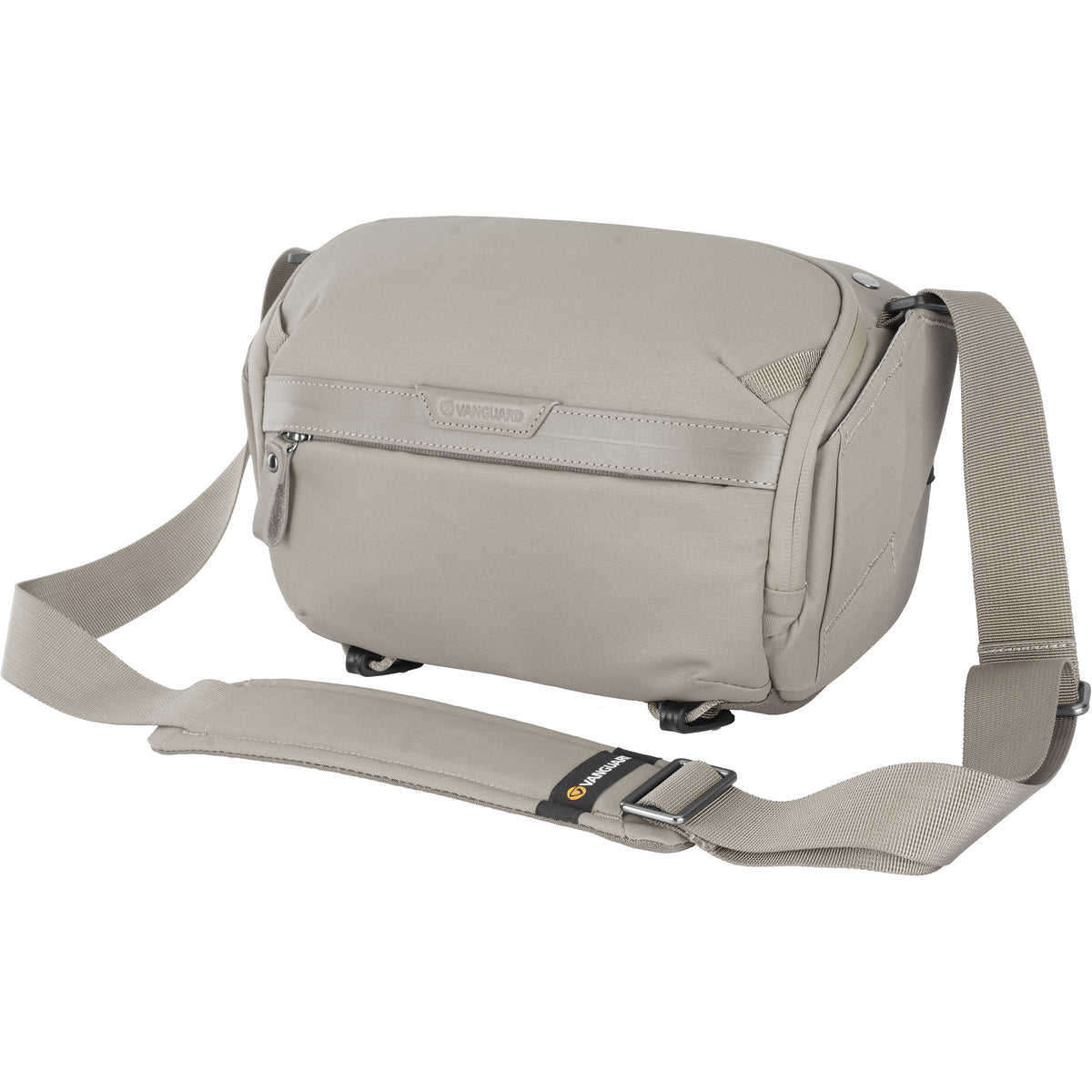 Bandolera Vanguard VEO Metro (Cream, 4L) - contenido de la caja