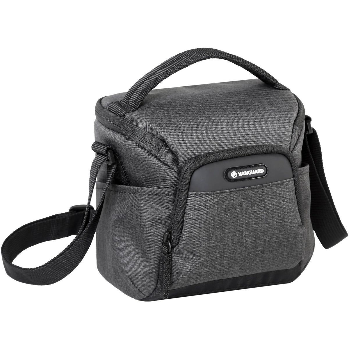 Bandolera Vanguard Vesta Aspire 15 (Gris, 2.8L) - vista principal