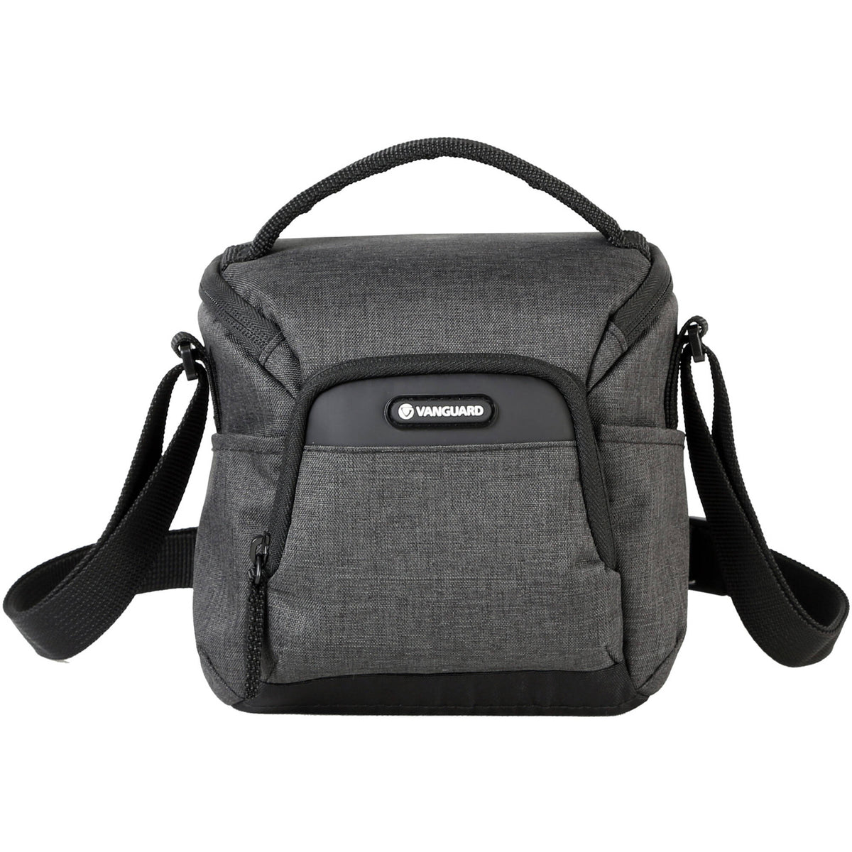 Bandolera Vanguard Vesta Aspire 15 (Gris, 2.8L) - vista frontal