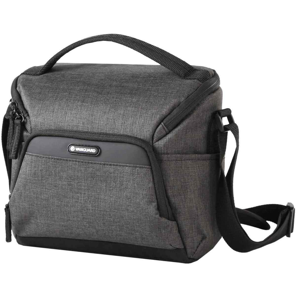 Bandolera Vanguard Vesta Aspire 21 (Gris, 5.8L) - vista trasera