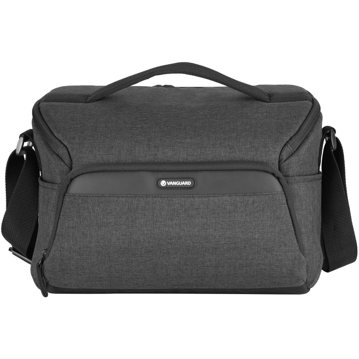 Bandolera Vanguard Vesta Aspire 30 (Gris, 10.7L) - vista frontal