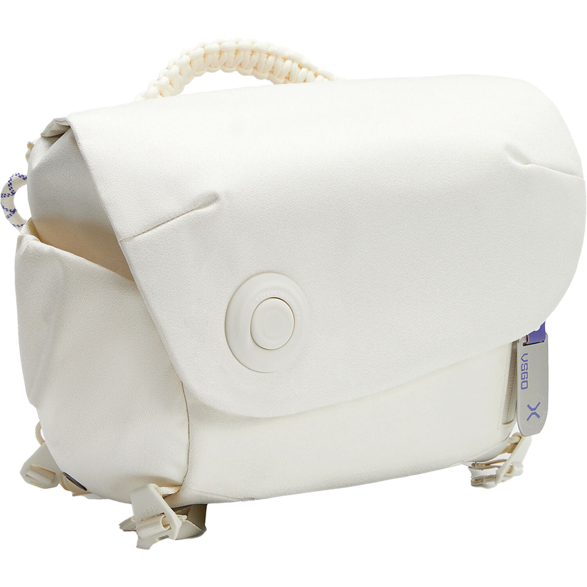 Bandolera VSGO Snipe Casual Travel (Blanco, 6L) - vista principal