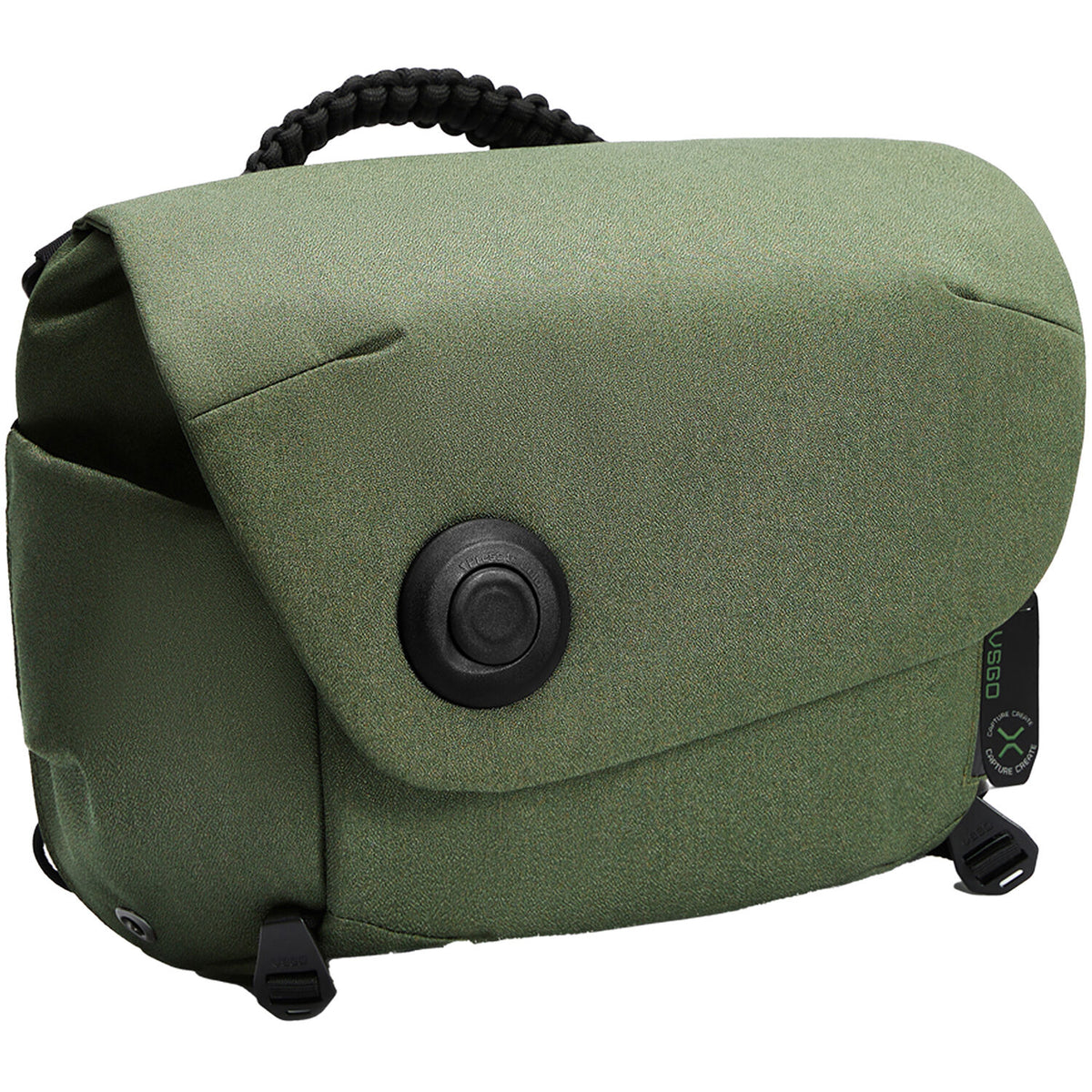 Bandolera VSGO Snipe Casual Travel (Verde, 6L) - vista principal