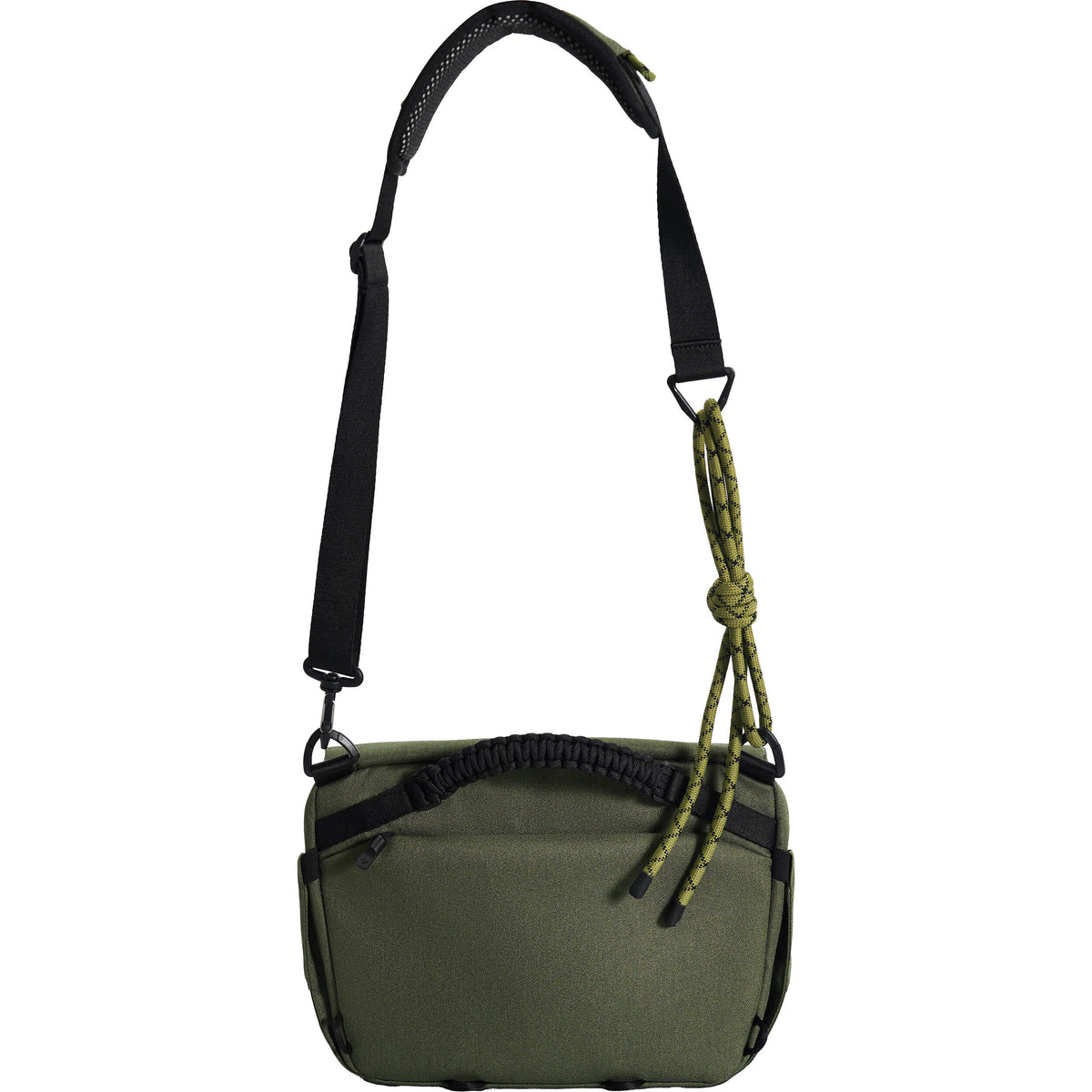 Bandolera VSGO Snipe Casual Travel (Verde, 6L) - vista frontal