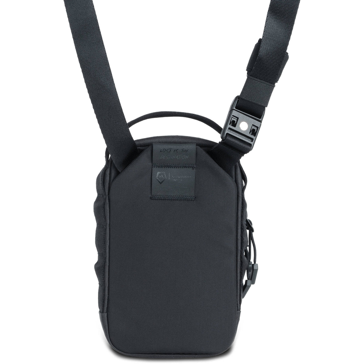 Bandolera WANDRD X1 Crossbody (Chico) - vista trasera