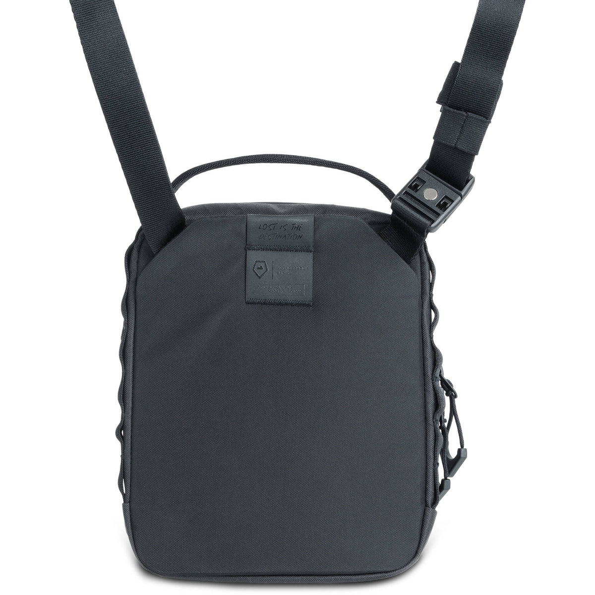 Bandolera WANDRD X1 Crossbody (Grande) - detalle