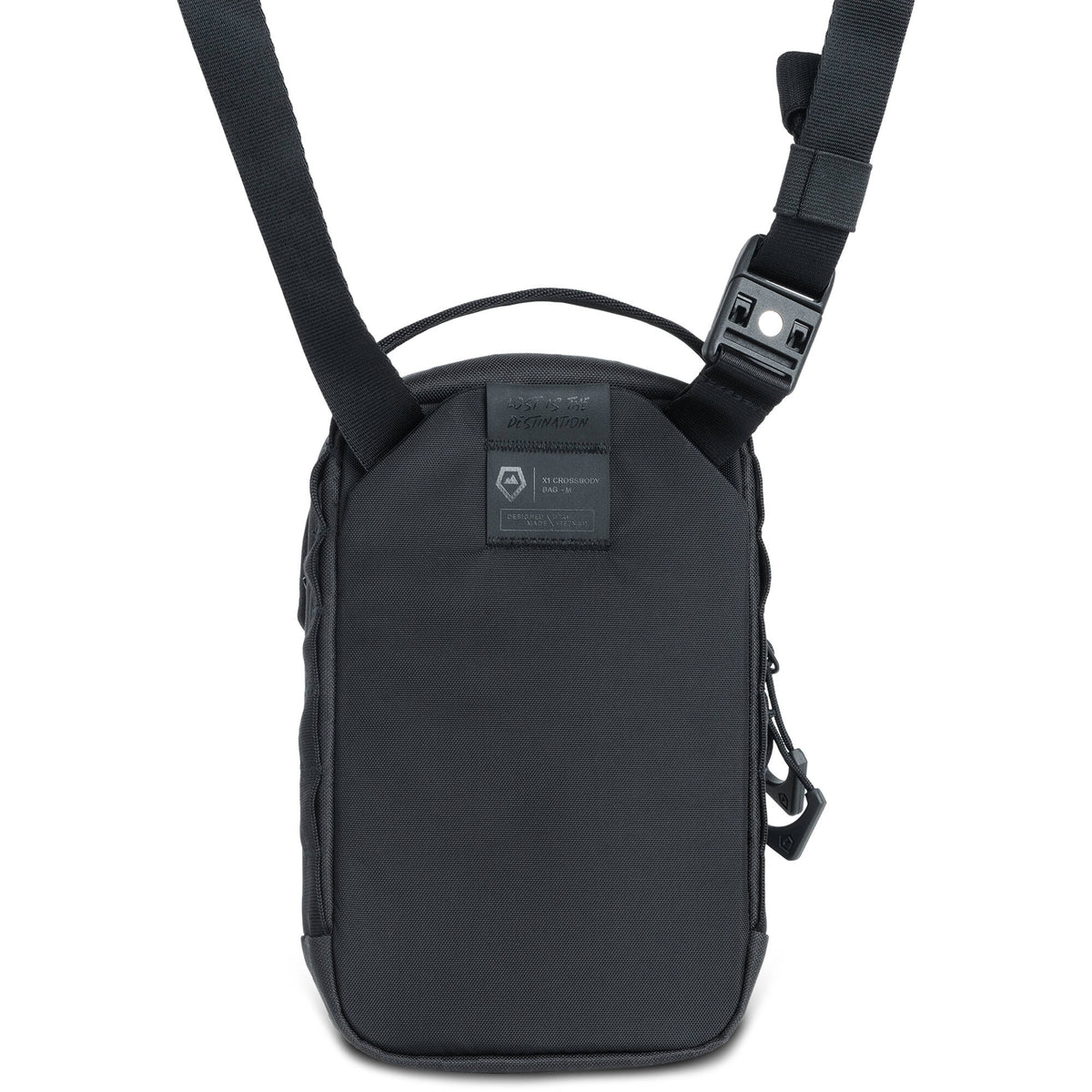Bandolera WANDRD X1 Crossbody (Mediano) - vista trasera