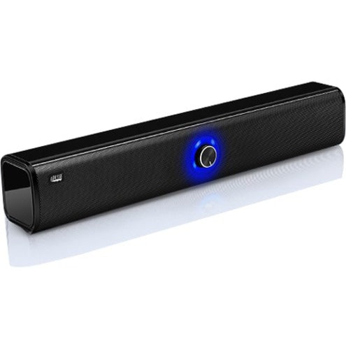 Barra de sonido Adesso Xtream S6 Portable Bluetooth & Aux Sound Bar Speaker - vista 3