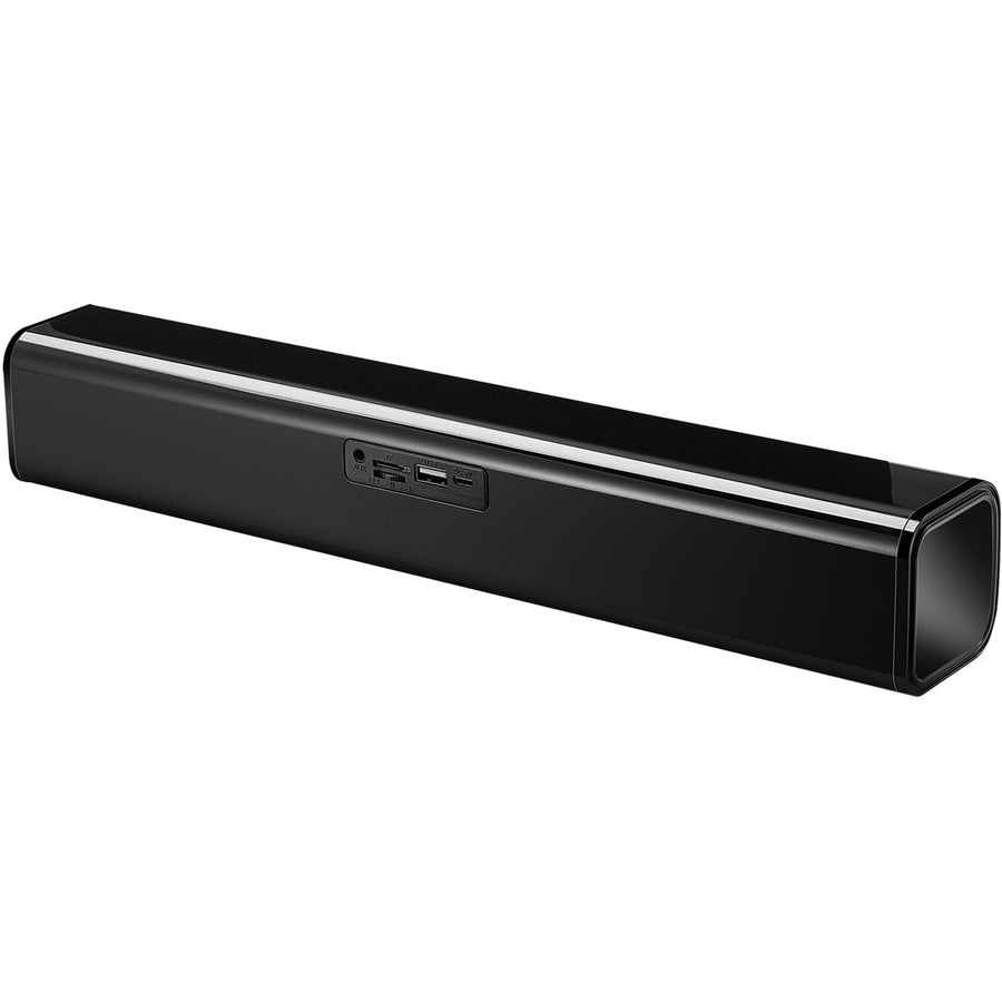 Barra de sonido Adesso Xtream S6 Portable Bluetooth & Aux Sound Bar Speaker - vista 5