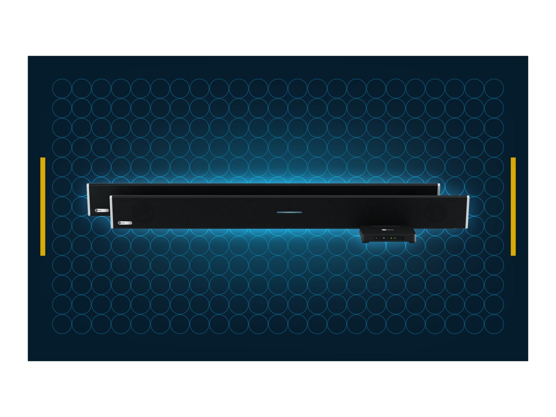 Barra de sonido Nureva HDL410 - vista 1