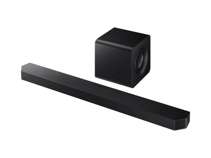 Barra de sonido Samsung HW-Q800F - vista 2