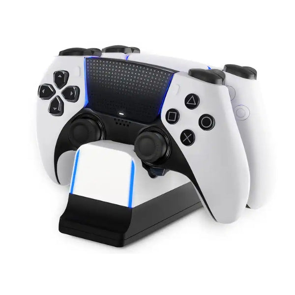 base-de-carga-doble-next-para-controles-dualsense-de-playstation-5-con-carga-usb-c-y-proteccion-contra-sobrecarga-blanco