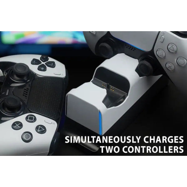 base-de-carga-doble-next-para-controles-dualsense-de-playstation-5-con-carga-usb-c-y-proteccion-contra-sobrecarga-blanco