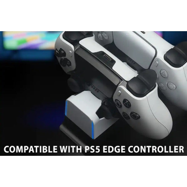 base-de-carga-doble-next-para-controles-dualsense-de-playstation-5-con-carga-usb-c-y-proteccion-contra-sobrecarga-blanco