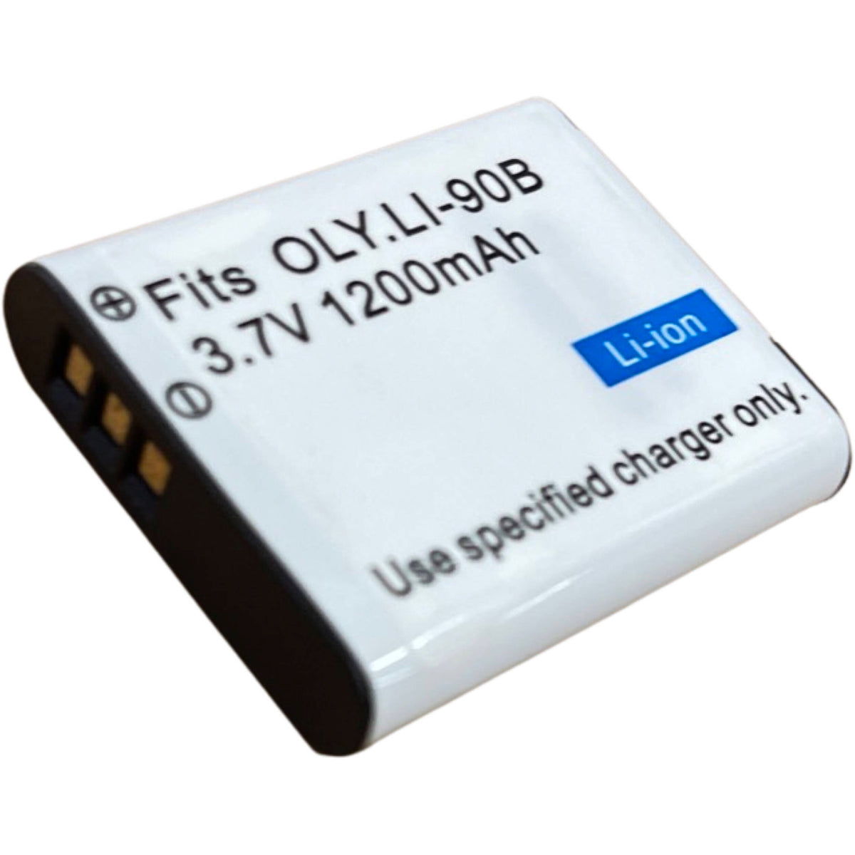 Batería Bescor LI-92B para Olympus Cameras (3.6V, 1200mAh) - vista principal