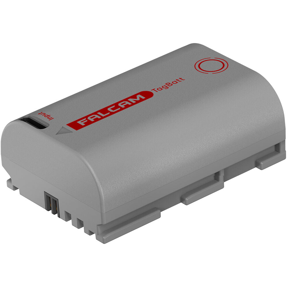 Batería Falcam TagBatt Direct-Charge LP-E6 (2600mAh) - vista principal