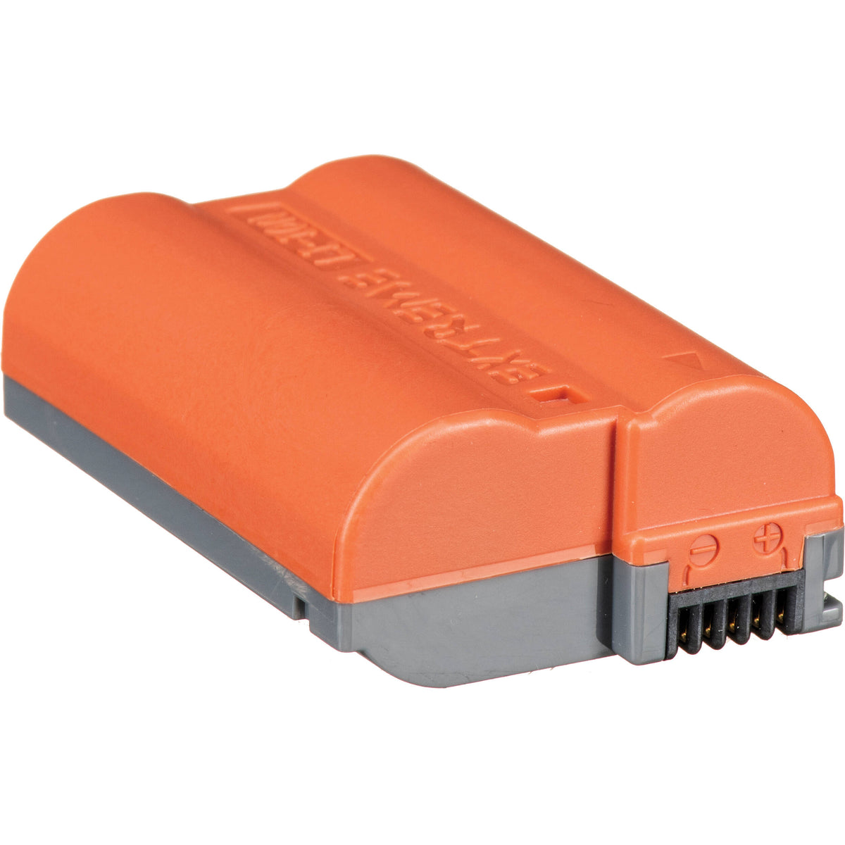 Batería hahnel HLX-EL15HP Extreme (7V, 2000mAh) - vista trasera
