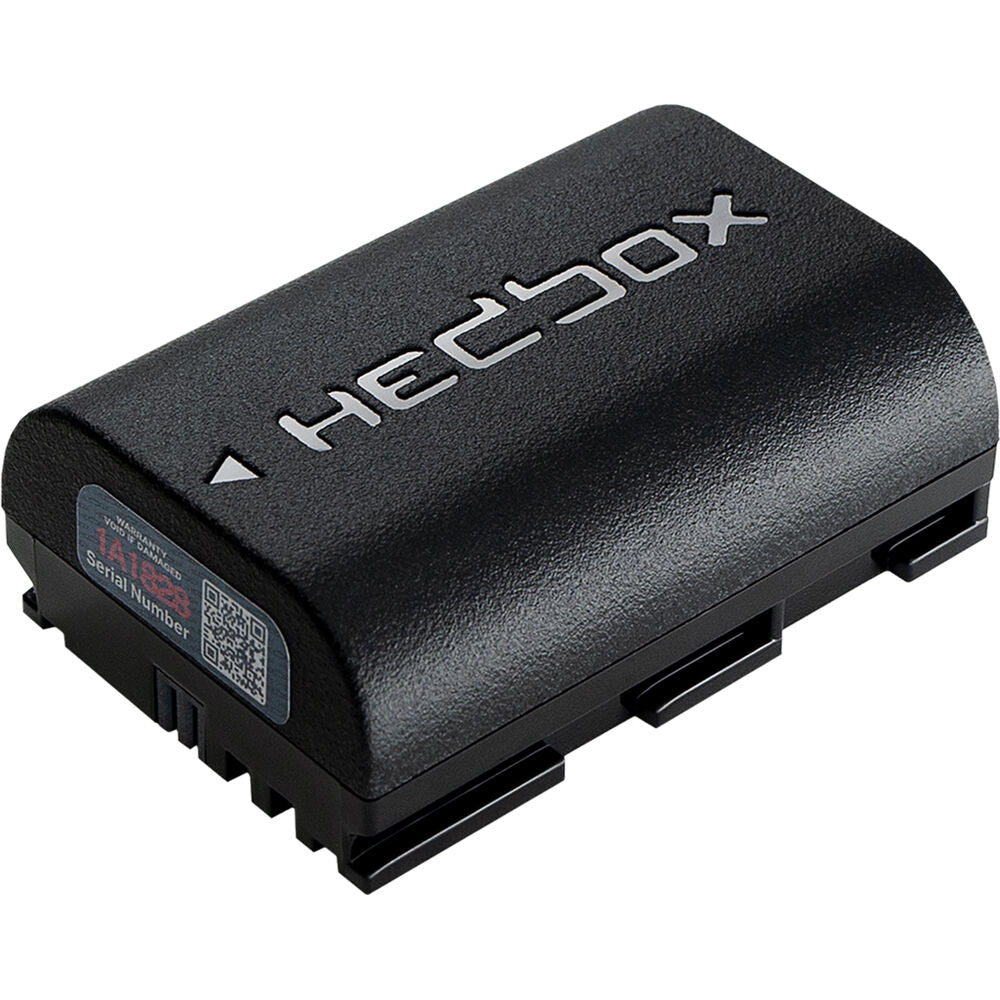 Batería Hedbox HED-LPE6H para Canon (2400mAh) - vista principal