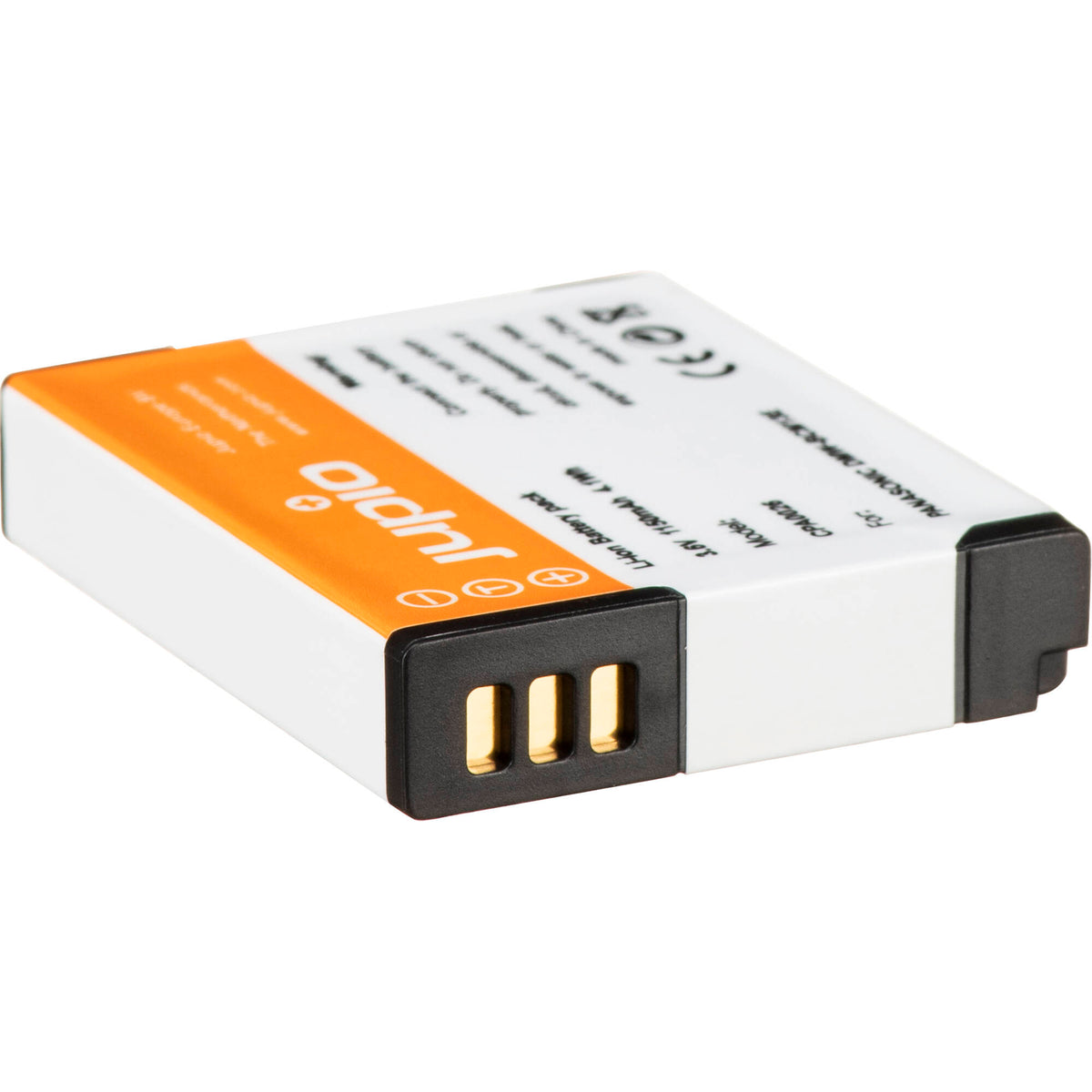 Batería Jupio DMW-BCM13E (3.6V, 1150mAh) - vista trasera