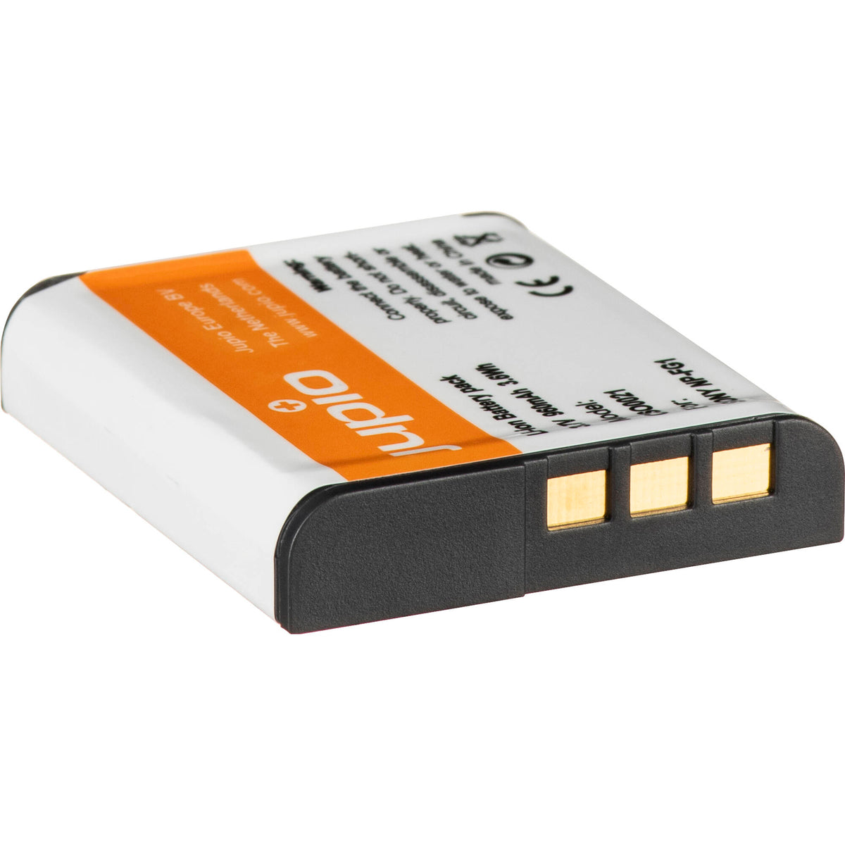 Batería Jupio NP-BG1/ NP-FG1 (3.6V, 960mAh) - vista trasera