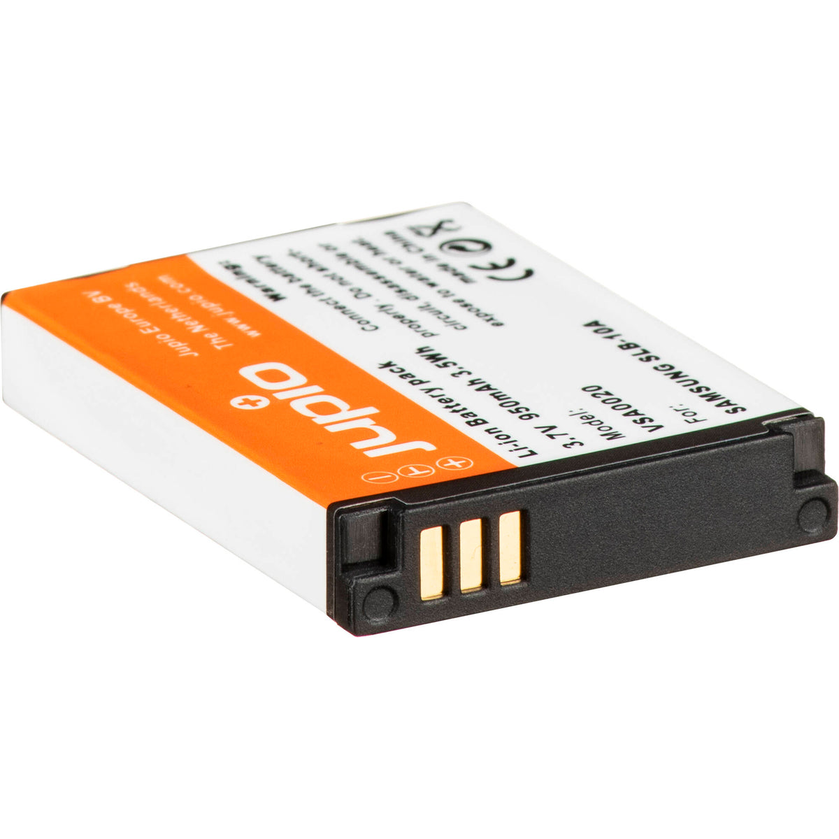 Batería Jupio SLB-10A / BN-VH105 (3.7V, 950mAh) - vista trasera