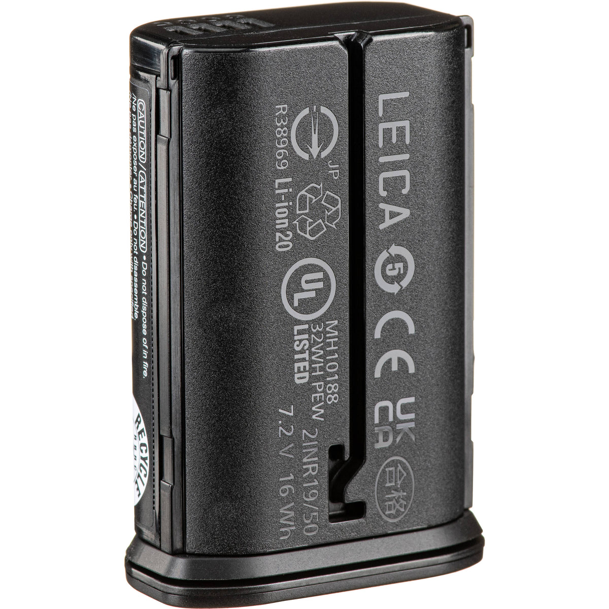 Batería Leica BP-SCL6 (2200mAh) - vista principal