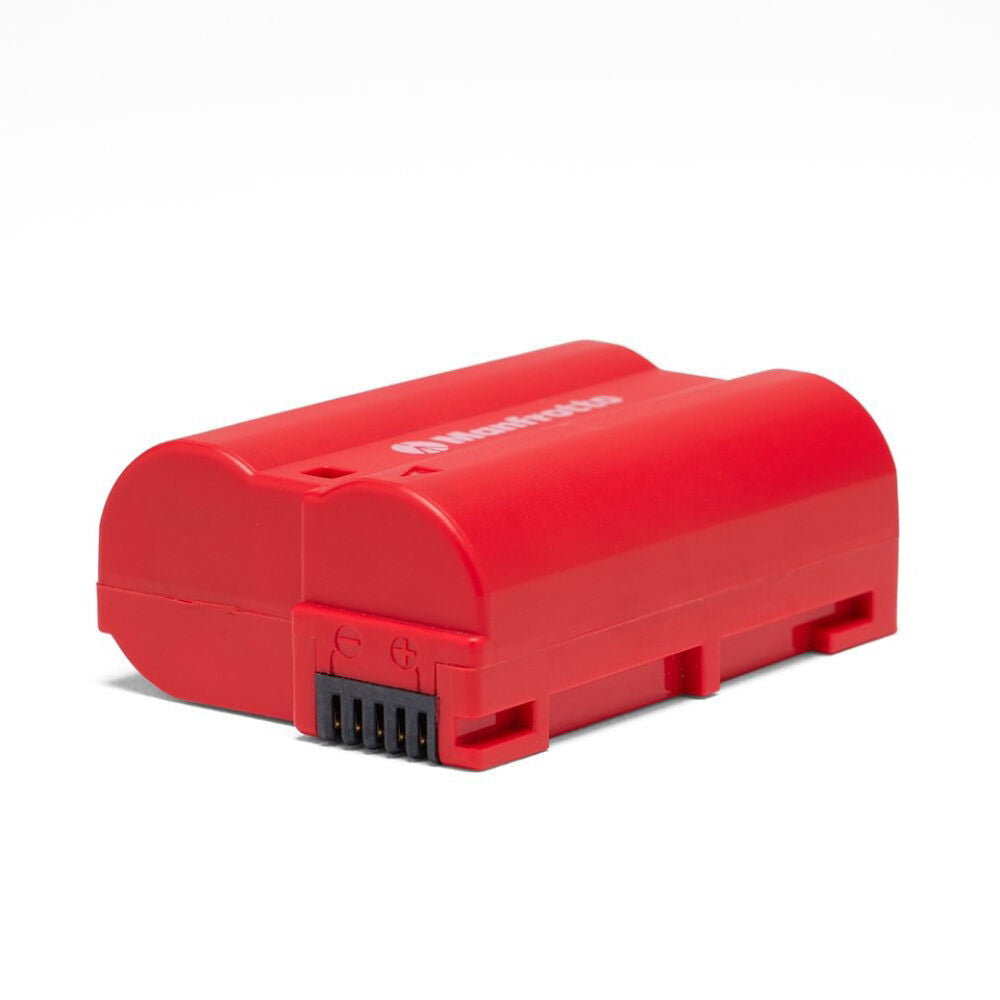 Batería Manfrotto EN-EL15c (2400mAh, 2-unidades) - vista frontal