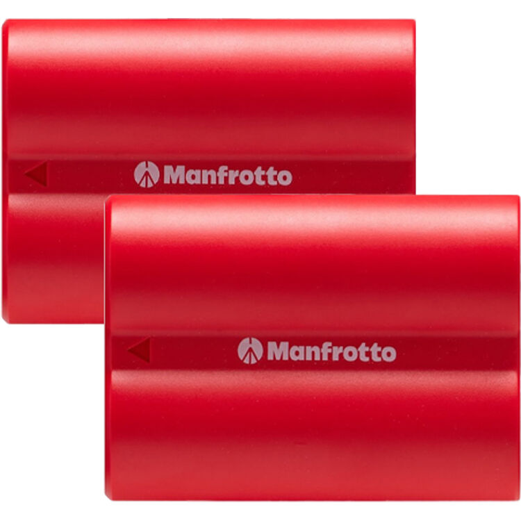 Batería Manfrotto NP-W235 Kit con 2 - vista principal