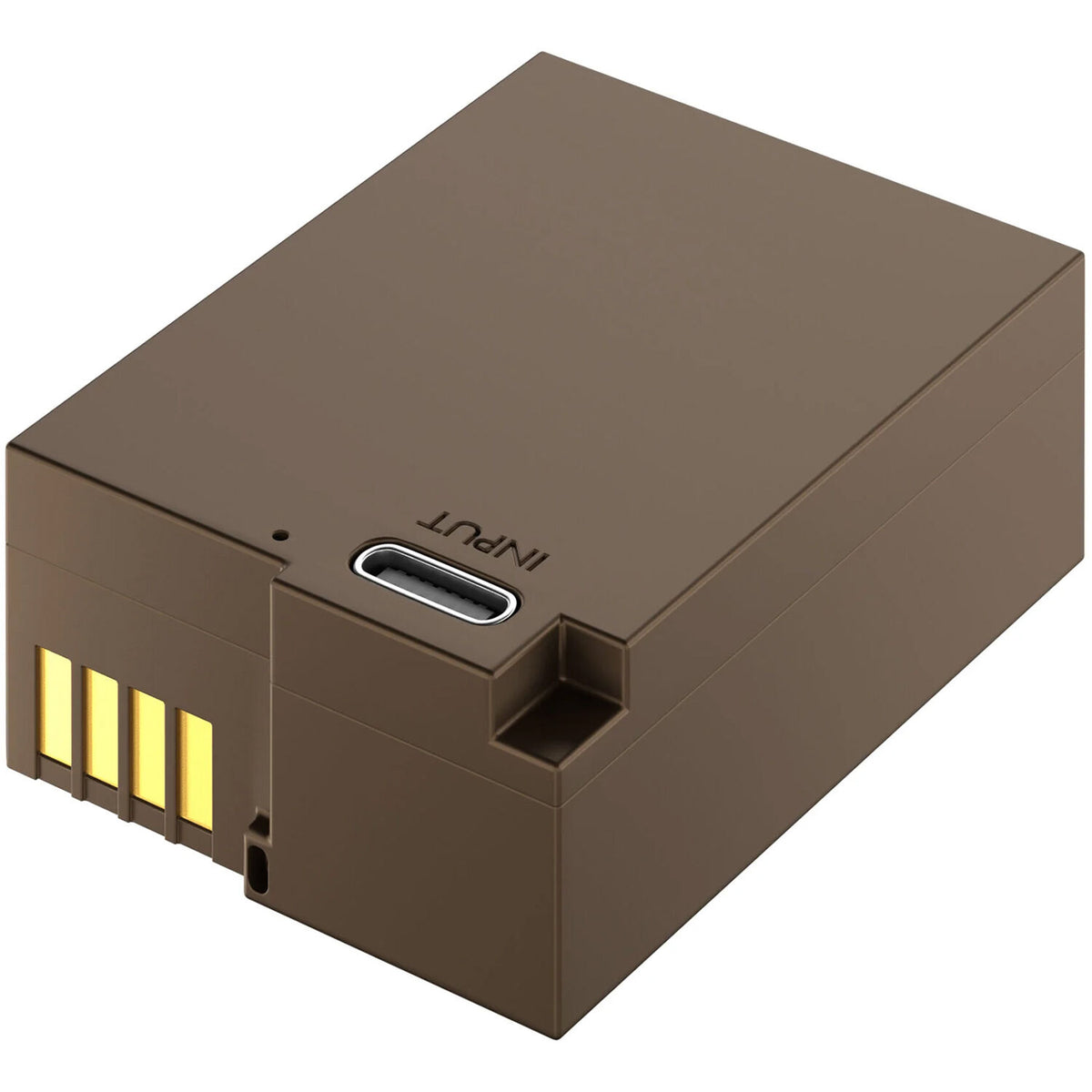 Batería Newell DMW-BLC12 USB-C Camera (1100mAh) - vista lateral