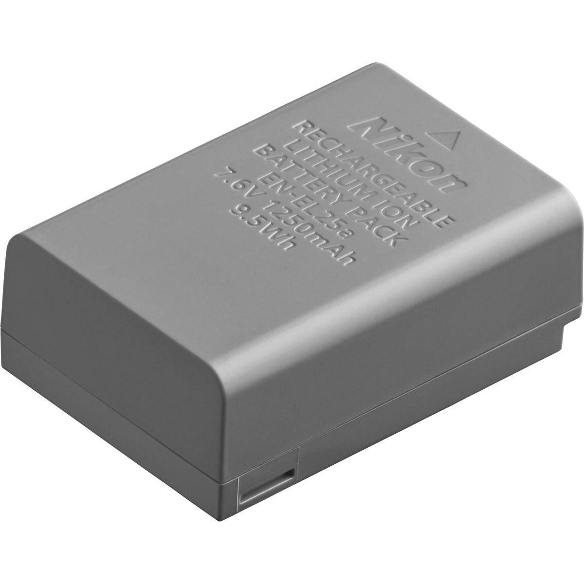 Batería Nikon EN-EL25a (1250mAh) - vista principal