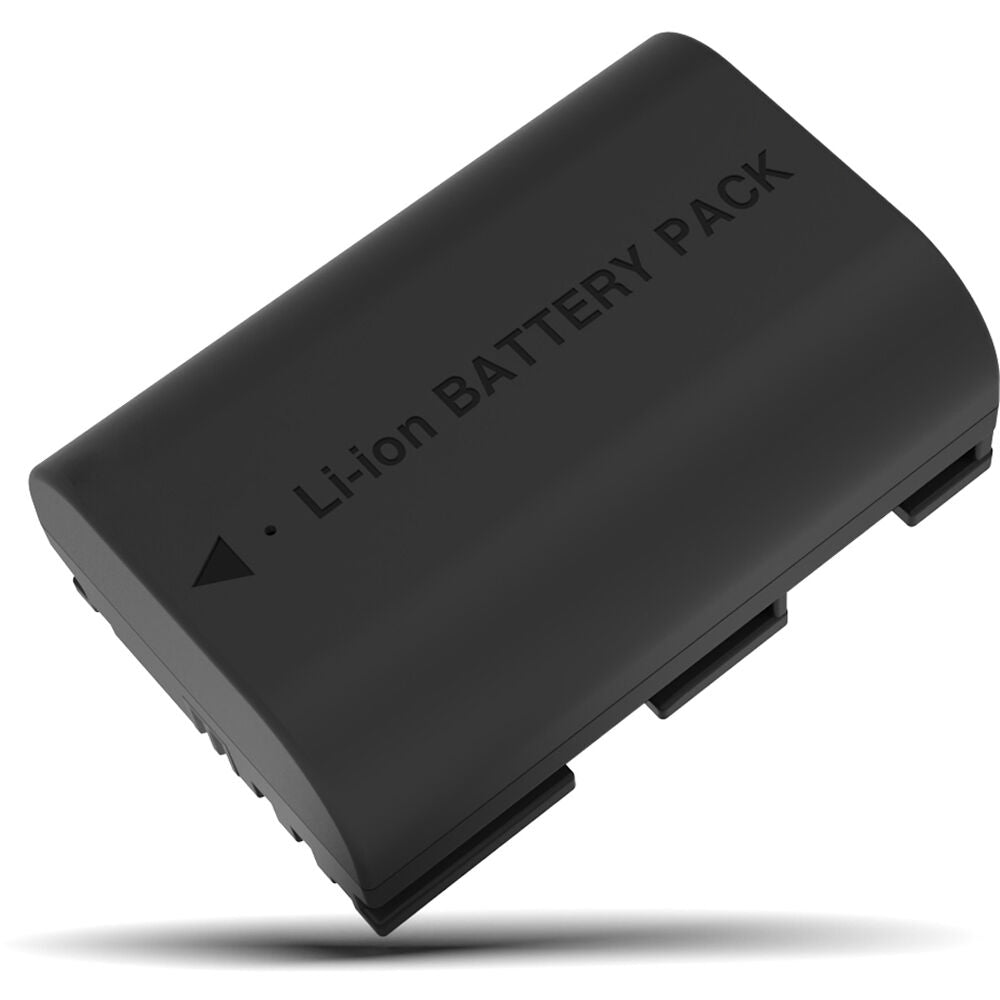 Batería PATONA Protect LP-E6P (2000mAh) - vista frontal