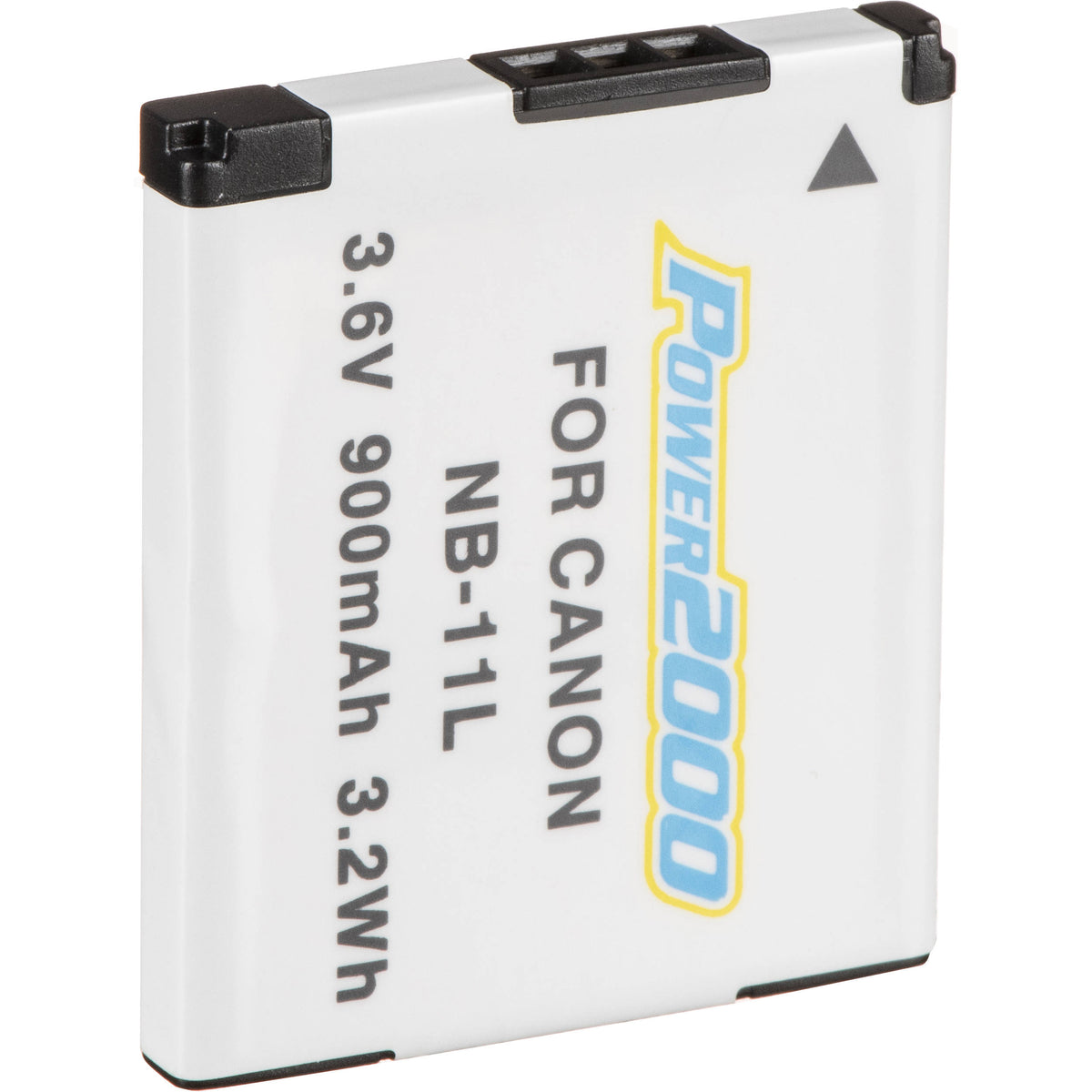 Batería Power2000 NB-11L (3.6V, 900mAh) - vista principal