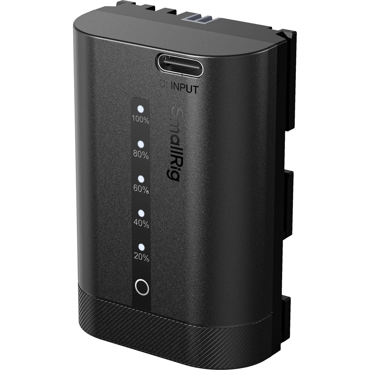 Batería SmallRig LP-E6P USB-C con Power Display (Canon) - vista principal