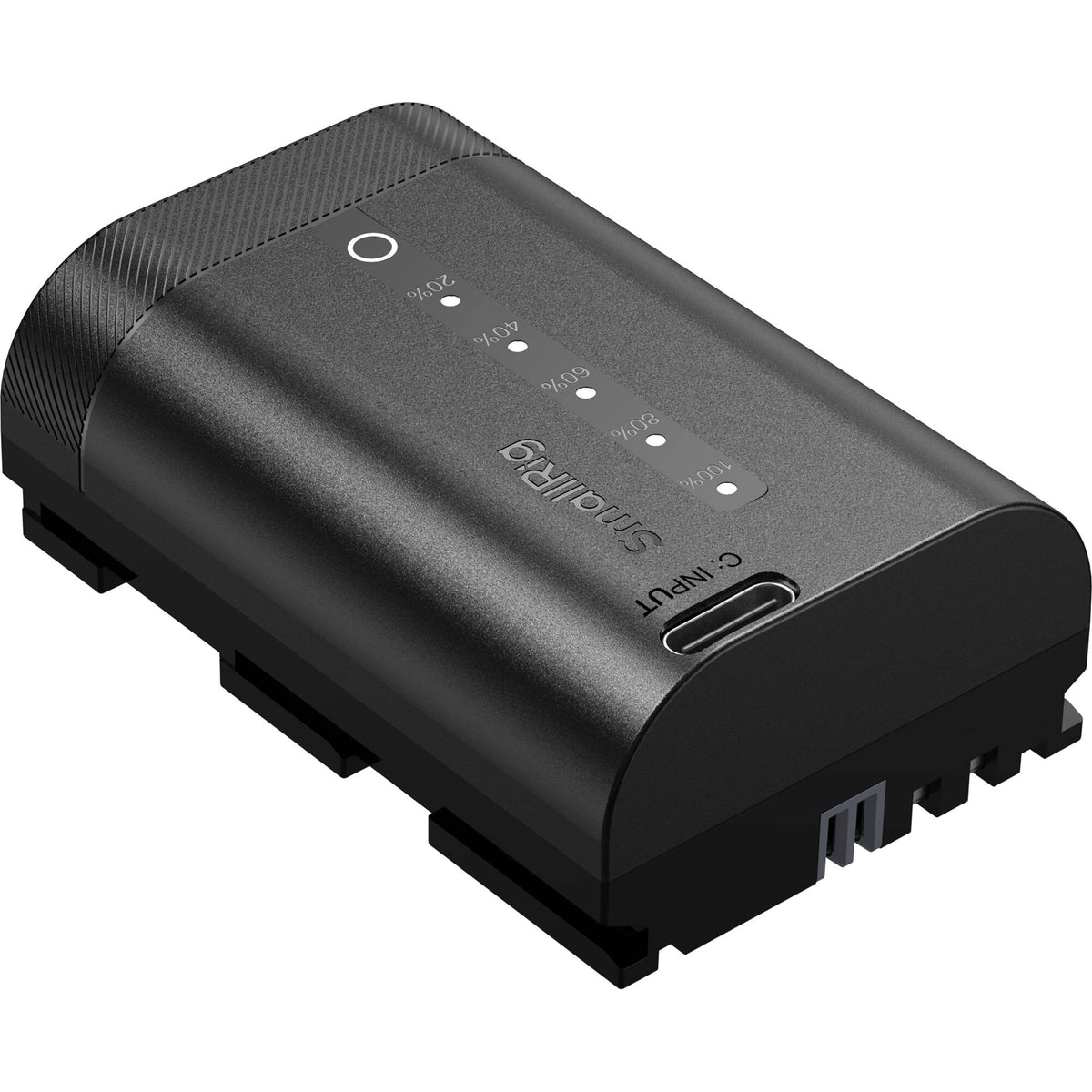Batería SmallRig LP-E6P USB-C con Power Display (Canon) - contenido de la caja